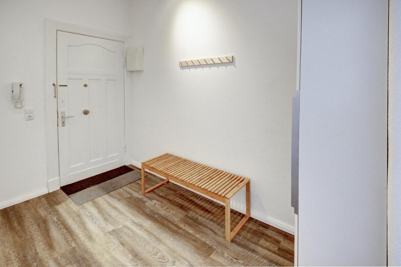 Fewo1846 - An Der Galerie - Komfortables Apartment Im 2 Og Mitten Im Stadtzentrum Flensburg Kültér fotó