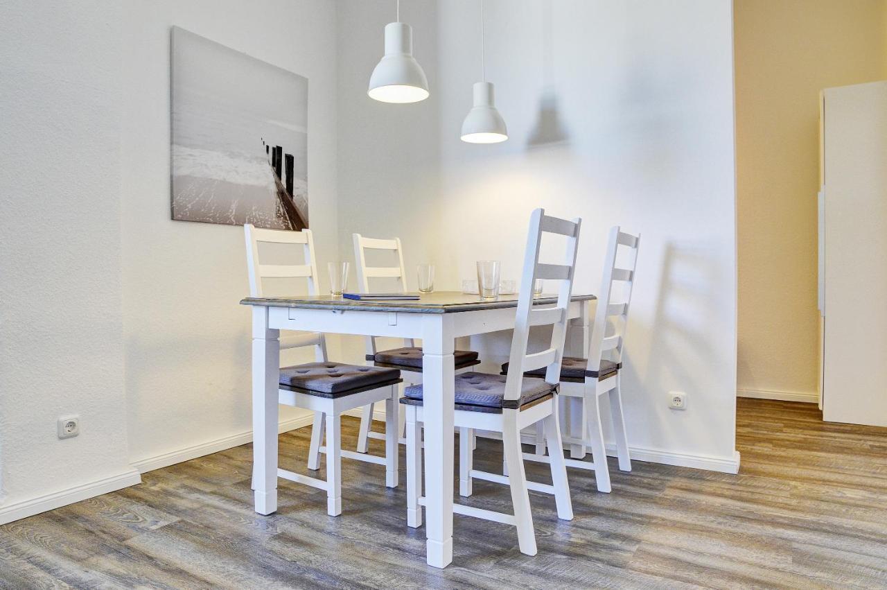 Fewo1846 - An Der Galerie - Komfortables Apartment Im 2 Og Mitten Im Stadtzentrum Flensburg Kültér fotó